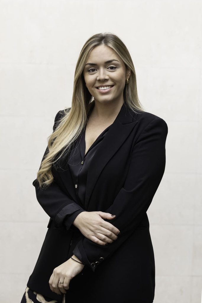 Alba Navarro Avilés, socia de GSM&B