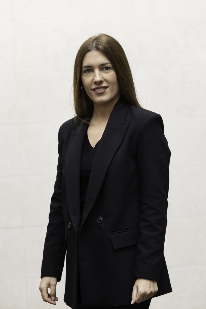 María Pilar Murcia, asesora financiera en GSM&B Agencia de Valores