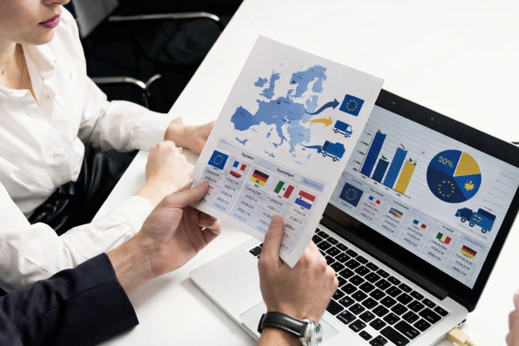 Intrastat: obligaciones y plazos para la declaración de operaciones intracomunitarias