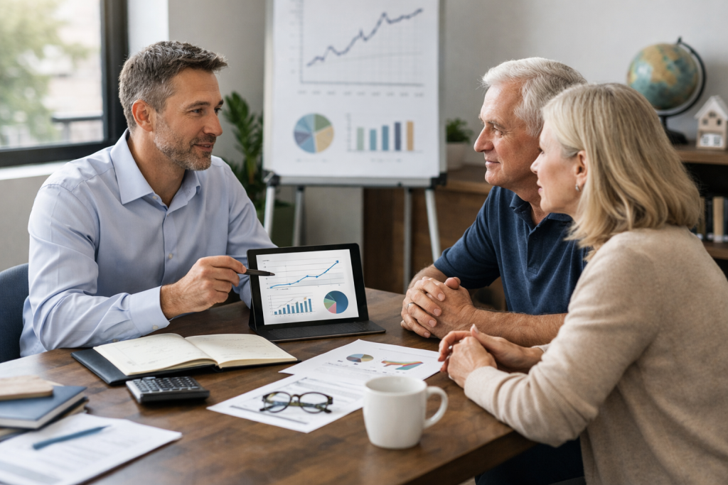 Cómo construir una cartera de inversión con objetivos claros