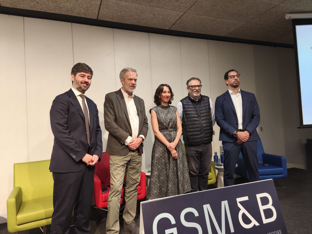 Nuevo ciclo del sector inmobiliario. Ponentes Jornada Sector Inmobiliario 2026