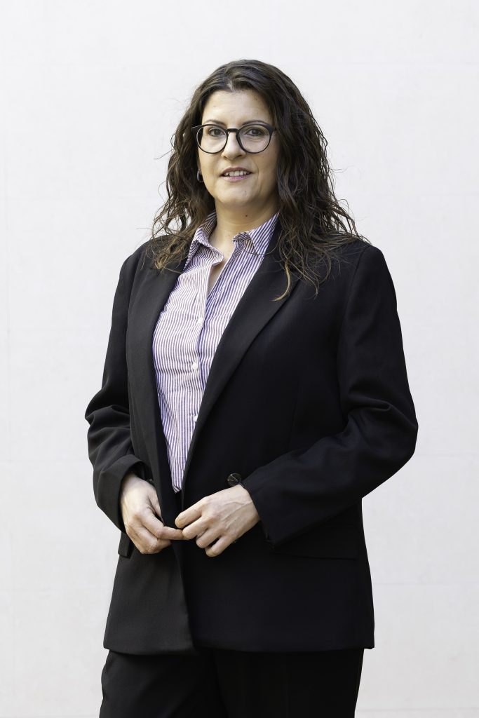 Laura Valero - técnico en Área Contabilidad de GSM&B