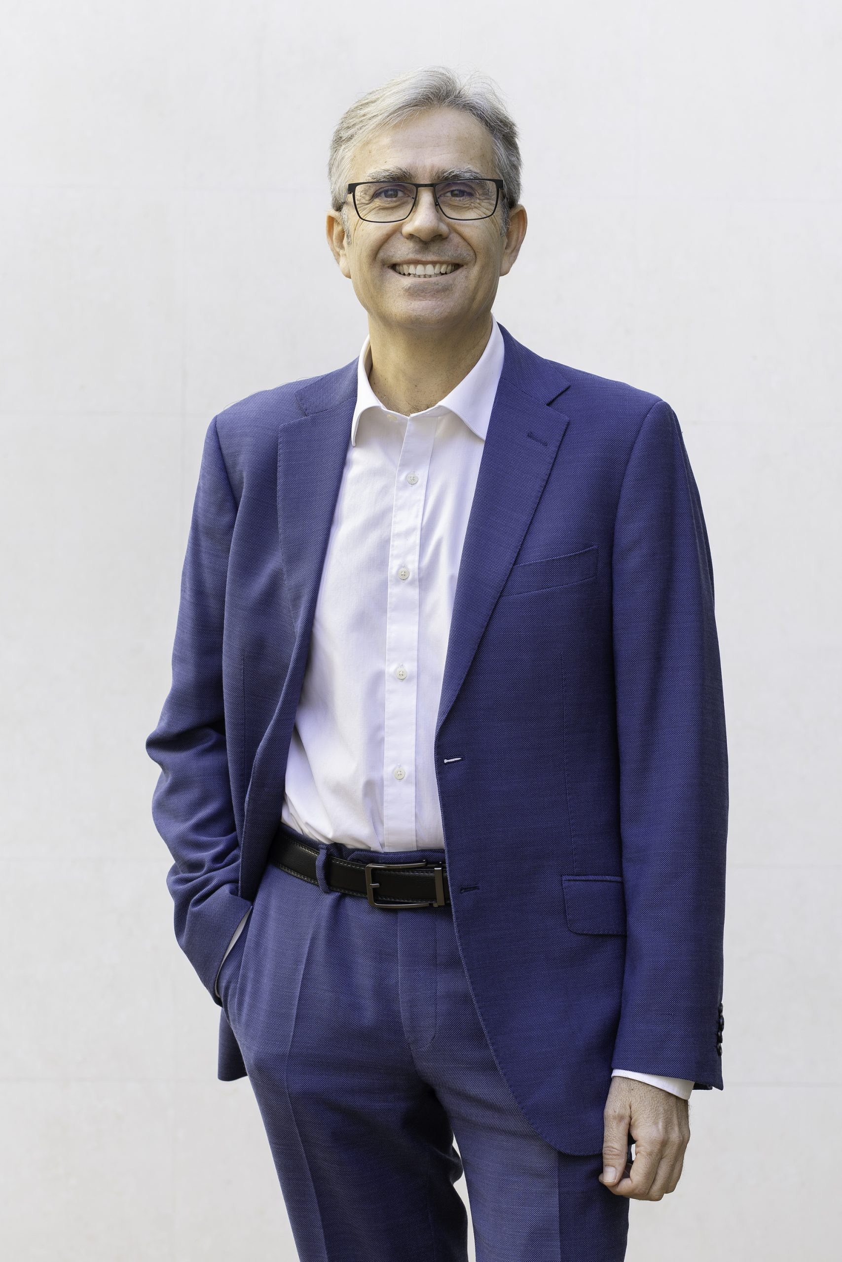 Luis Espuch Abad auditor del área de auditoría y contabilidad