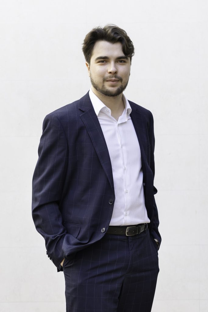 Xavi Arnau Jiménez - Asesor Fiscal en GSM&B