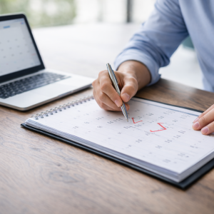 Calendario Obligaciones Económicas