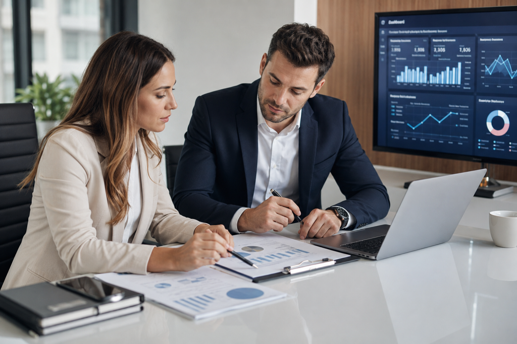 Análisis laboral y planificación para empresas en Elche | GSM&B
