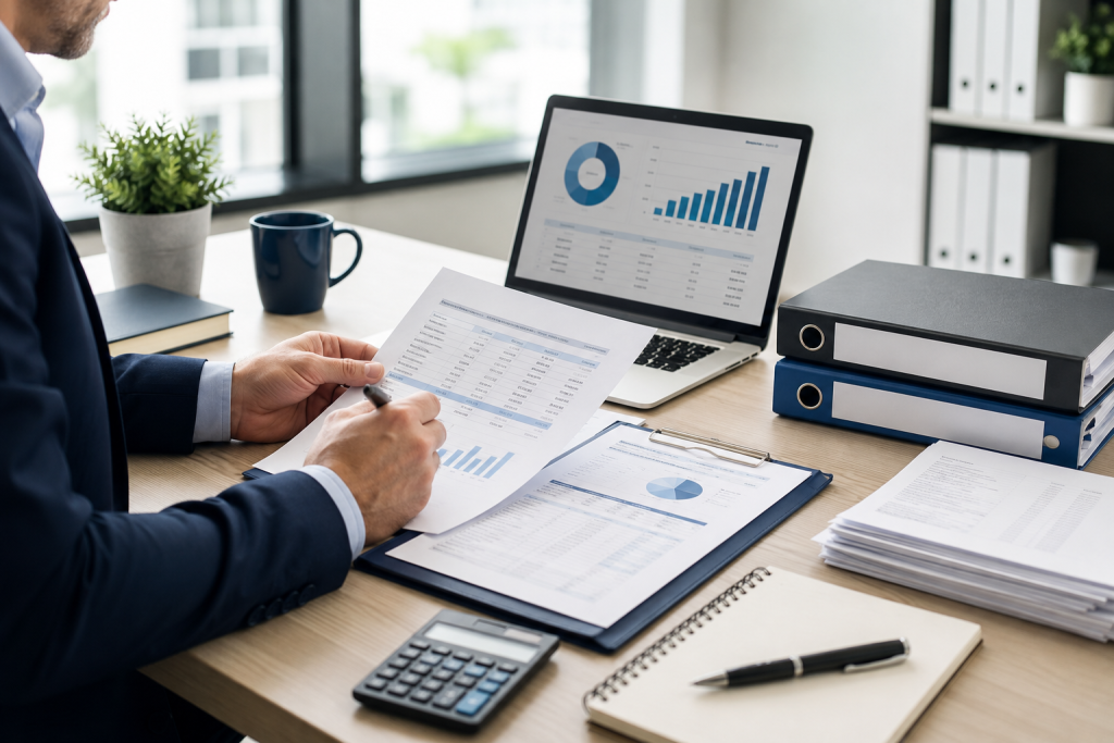Asesores contables de GSM&B en Elche