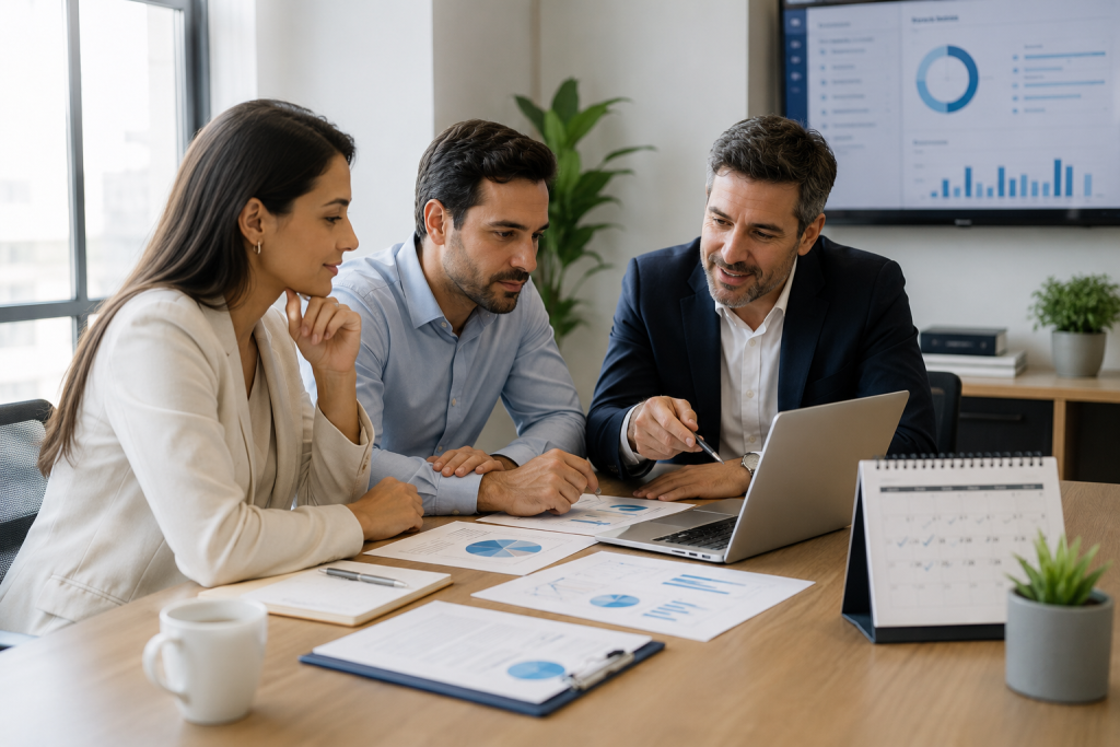 Planificación y prevención laboral para empresas ilicitanas | GSM&B