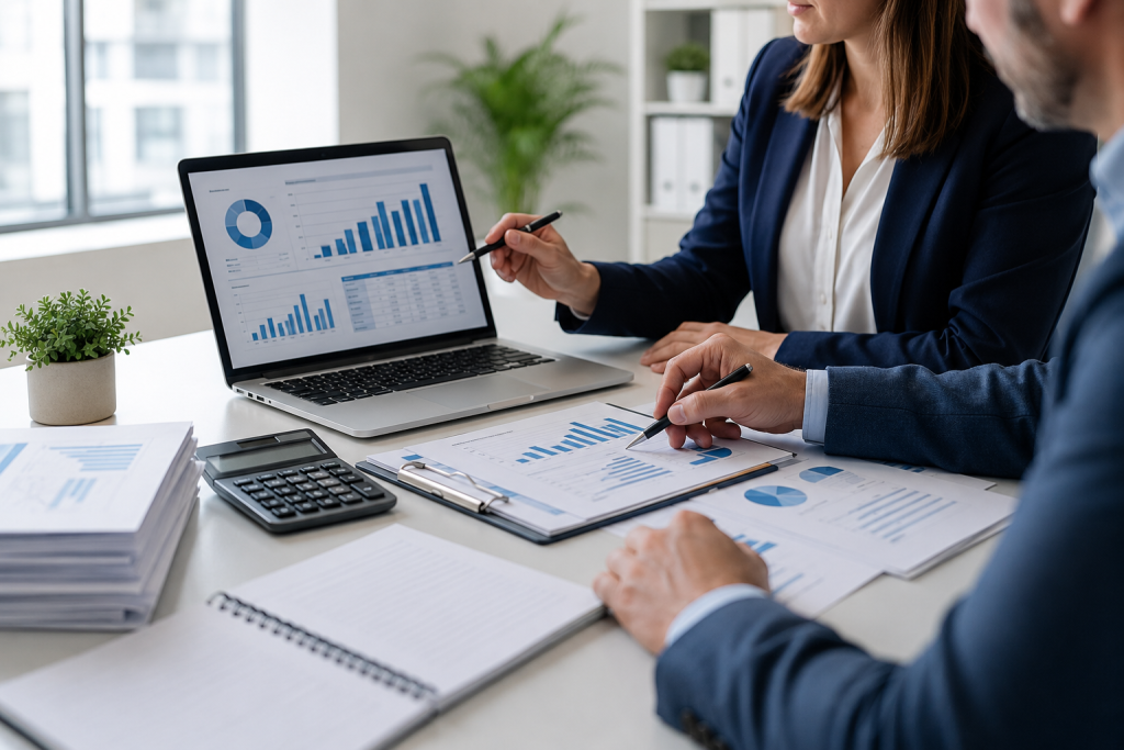 Asesoría contable y seguimiento financiero para empresas ilicitanas | GSM&B