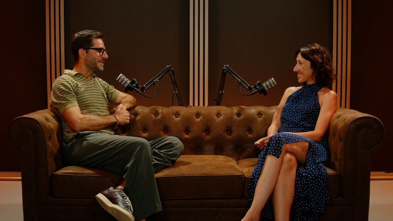 Juanan Carcelén y Laura Vicente conversan en el podcast Marqueando sobre la evolución de GESEM a GSM&B
