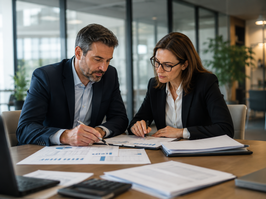 Auditoría de cuentas anuales y prevención de riesgos financieros para empresas ilicitanas