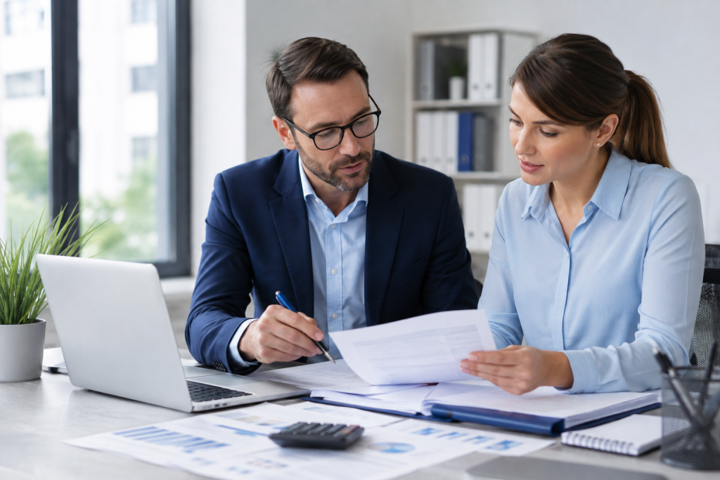 Servicios de gestión laboral para empresas en Elche con asesores de GSM&B