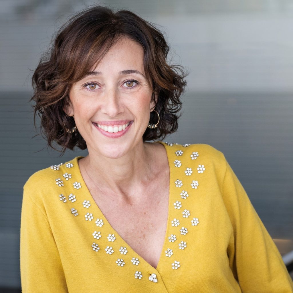 Laura Vicente Gómez, socia directora ejecutiva de GSM&B